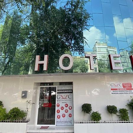 Hotel Gran Via Central Mexico City Exterior photo